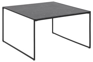 Fernity Stolik kawowy Infinity black 80x80