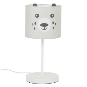 Fernity Lampka nocna dziecięca Panda biała