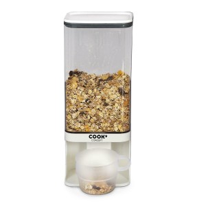 Fernity Dozownik na produkty sypkie z miseczką    1,5L