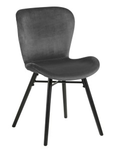 Fernity Krzesło Batilda VIC Dark Grey