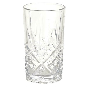 Fernity Zestaw 4 szklanek Bohemia 350 ml