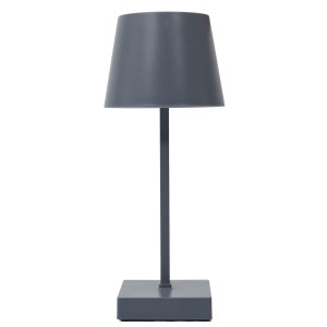 Fernity Lampka Blanca LED na dotyk szara