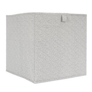 Fernity Pudełko do regału 30x30cm szare jasne     Cube