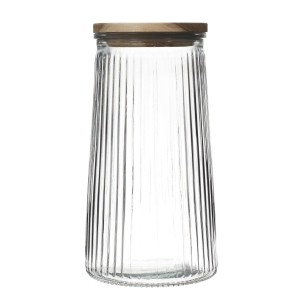 Fernity Słoik do przechowywania Acacia 1,3l