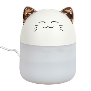 Fernity Nawilżacz powietrza Kot LED 200 ml