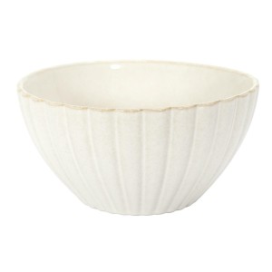 Fernity Miska Vlora 18,5 cm beżowa