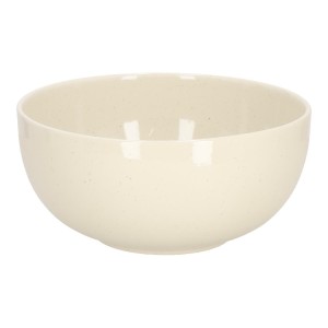 Fernity Miska Gomera 25cm biała ceramiczna