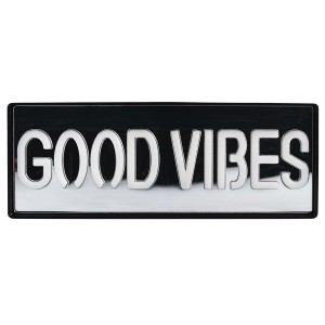 Fernity Lampka LED neon Good Vibes 1,5 V