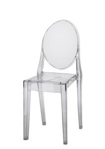 Fernity Krzesło Viki z polycarbonatu