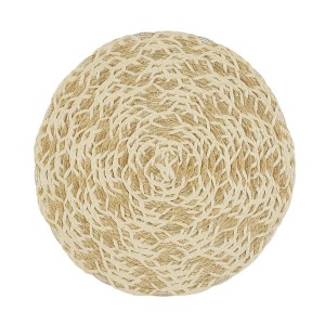 Fernity Podkładka pod talerz Jute beżowa 38cm