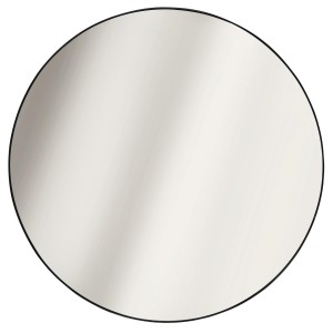 Fernity Lustro Okrągłe Navira czarne 55 cm