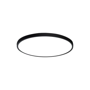 Italux Alata  Plafon PLF-72836-300R-24W-BL Czarny
