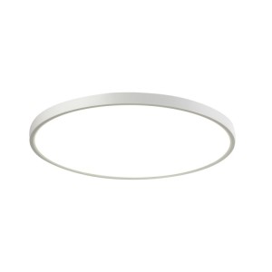 Italux Alata  Plafon PLF-72836-480R-36W-WH Biały