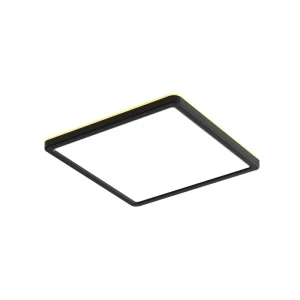 Italux Aleria  Plafon PLF-39573-300S-28W-BL Czarny