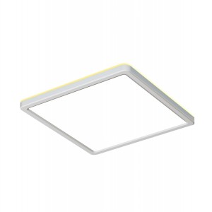 Italux Aleria  Plafon PLF-39573-450S-50W-WH Biały