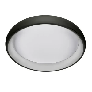 Italux Alessia  Plafon 5280-832RC-BK-4 Czarny