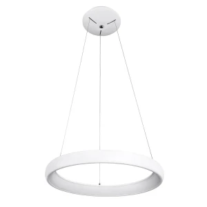 Italux Alessia  Lampa wisząca 5280-840RP-WH-3 Biały