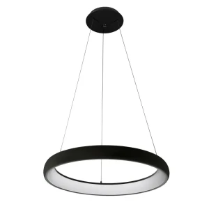 Italux Alessia  Lampa wisząca 5280-850RP-BK-4 Czarny