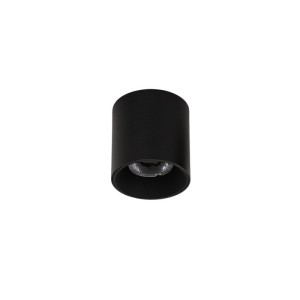 Italux Altisma  Lampa natynkowa CLN-6677-75-BL-4K Czarny mat