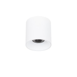 Italux Altisma  Lampa natynkowa CLN-6677-95-WH-4K Biały mat
