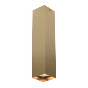 Italux Ander  Lampa natynkowa CLN-28394-L-GD Czarny, mosiężny