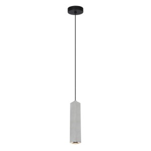 Italux Ander  Lampa wisząca PND-28394-1-ALU Aluminiowy