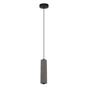 Italux Ander  Lampa wisząca PND-28394-1-BRO Brązowy