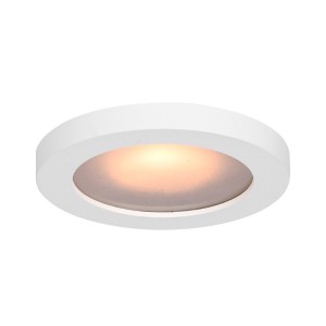 Italux Antar  Lampa wpuszczana sufitowa DL-26385-GU10-WH Biały piaskowany