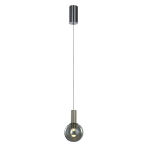 Italux Aria  Lampa wisząca MD17012002-1A Chrom