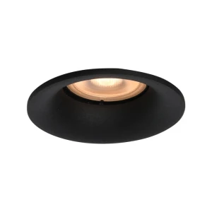 Italux Barto  Lampa wpuszczana sufitowa DL-60327A-BK Czarny piaskowany