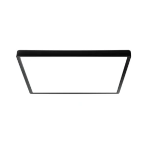 Italux Bastia  Plafon PLF-83625-450S-45W-BL Czarny