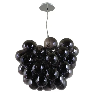 Italux Bento  Lampa wisząca PND-7273-S-8-SMK Chrom