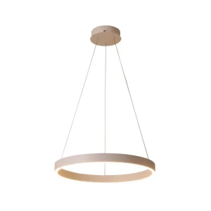Italux Brasco Down  Lampa wisząca PND-56215-060RPC-GD-3KS4K-TRDIMM Złoty