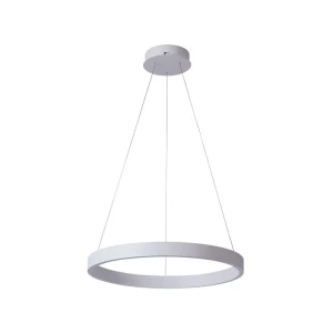 Italux Brasco Down  Lampa wisząca PND-56215-060RPC-WH-3KS4K-TRDIMM Biały