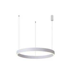Italux Brasco Down  Lampa wisząca PND-56215-060RPP-WH-3KS4K-TRDIMM Biały