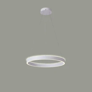 Italux Lampa wisząca PND-56215D-060RPC-WH-3KS4K-TRDIMM Biały