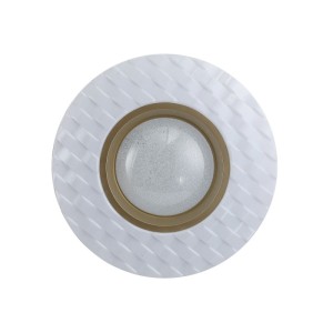 Italux Bumi  Plafon PLF-53647-M-CL Biały