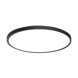 Italux Calvi  Plafon PLF-35263-480R-36W-BL Czarny