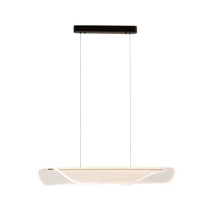 Italux Casel  Lampa wisząca PND-57882-32W-3K Kawowy