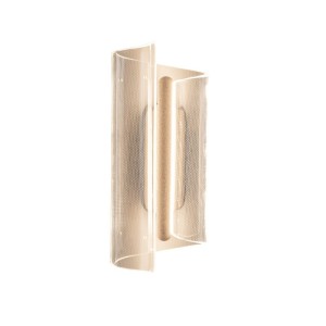 Italux Casel  Kinkiet WL-57882-13W-3K Kawowy