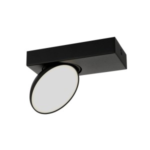 Italux Castelio  Reflektorek SPL-31976-1B-BK czarny