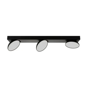 Italux Castelio  Reflektorek SPL-31976-3B-BK czarny