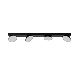 Italux Castelio  Reflektorek SPL-31976-4B-BK czarny