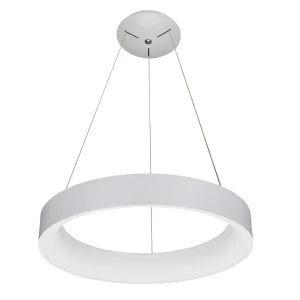 Italux Chiara  Lampa wisząca 3945-842RP-WH-3 Biały