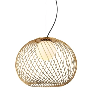 Italux Clarisa  Lampa wisząca MDM-3842-1 GD Złoty