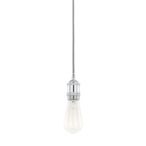 Italux Classo  Lampa wisząca DS-M-034 CHROME Chrom
