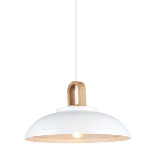 Italux Danito  Lampa wisząca MDM3153/1L W Biały