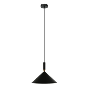 Italux Drello  Lampa wisząca PND-541101-BK Czarny
