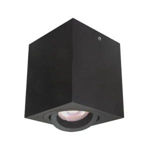 Italux Emilio  Lampa natynkowa IT8004S1-BK Czarny
