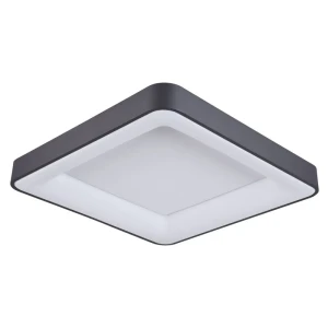 Italux Giacinto  Plafon 5304-850SQC-BK-4 Czarny
